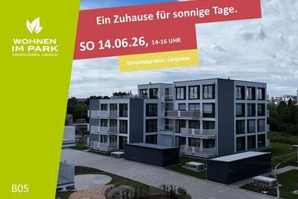 Wohnung zum Kaufen in Langenau 535.900,00 € 103.15 m²