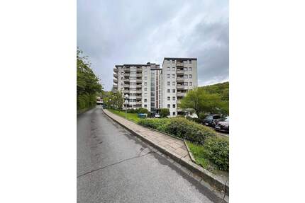 WBS! Schöne seniorengerechte 2-Zimmer-Wohnung in Hagen-Philippshöhe