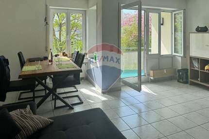 Idyllische 2,5 Zi-Whg am Eselsberg mit Balkon - Ulm