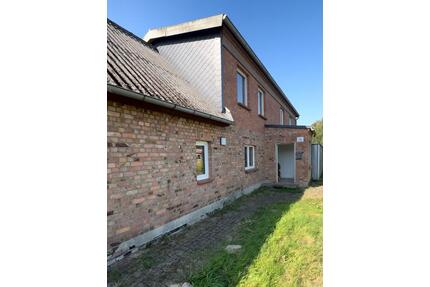 3 Wohnungen f. Firmen max. 15 Pers. Stellpl. Kaufoption - Boizenburg/Elbe