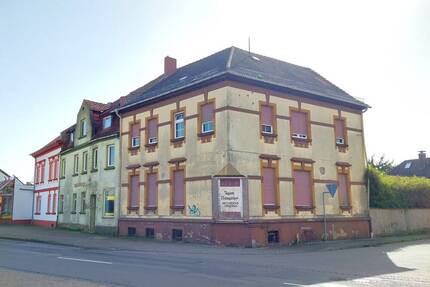 Potentialreiches Sanierungsobjekt in Samswegen - Niedere Börde