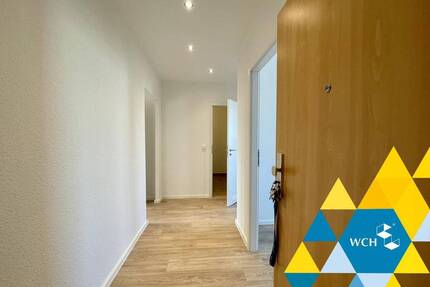 Ab Juli 2026 zu besichtigen - Großzügige 5-Raumwohnung in Helbersdorf - Chemnitz