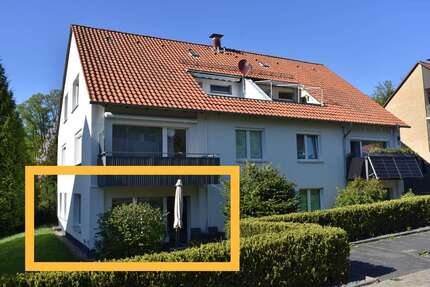 Wohnung zum Kaufen in Bovenden 139.000,00 € 48 m²