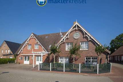 Haus zum Kaufen in Dornum Dornumersiel 389.000,00 € 380 m² - Dornum / Dornumersiel