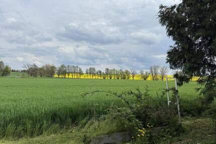 Baugrundstücke in Großdobritz - Zerlegungsentwurf an der Friedensstraße - Niederau OT Großdobritz Oberau