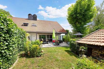 Haus zum Kaufen in Allershausen 795.000,00 € 145 m²