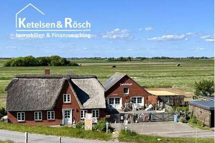 Haus zum Kaufen in Pellworm 1.150.000,00 € 160 m²