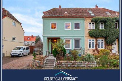 WARTELISTE! Charmante Doppelhaushälfte in der Steenkampsiedlung im Hamburger Westen! - Hamburg - Bahrenfeld