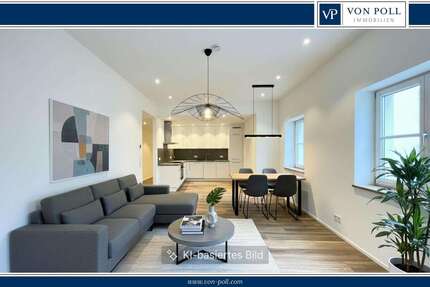 Wohnung zum Mieten in Nördlingen 1.150,00 € 95.63 m²