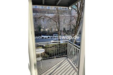 Wohnungsswap - 1 Zimmer, 27 m² - Ickstattstraße, Ludwigsvorstadt-Isarvorstadt, München