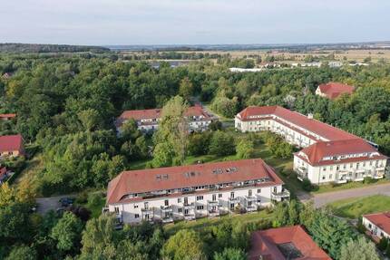 Ihre Immobilie mit Zukunft nahe Leipzig: Vermietete Maisonette mit 4 Zimmern - Oschatz Fliegerhorst