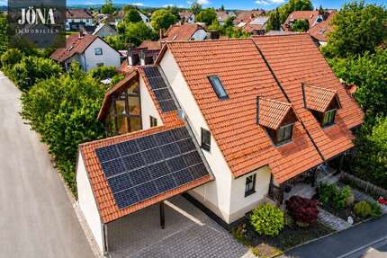 Haus zum Kaufen in Eckersdorf 475.000,00 € 142 m²