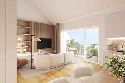 Wohnung zum Kaufen in Düsseldorf 459.000,00 € 72.35 m²