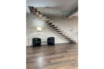 Repräsentative Bürofläche mit Loft-Charakter - Gewerbeimmobilie BJ 2017, Hamm