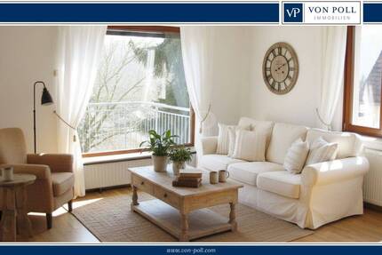 Einfamilienhaus mit Einliegerwohnung und tollem Blick - Eppstein