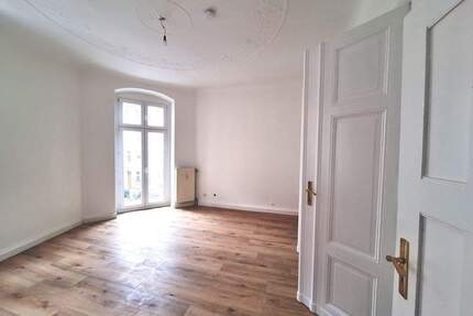 Attraktive Altbauwohnung in Frankfurt (Oder)