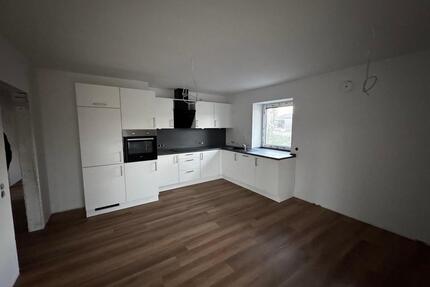 Erstbezug - Erdgeschosswohnung mit Terrasse - Hemmoor