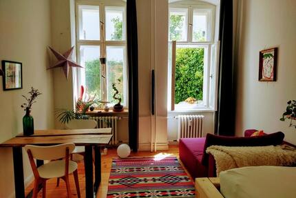Möblierte Wohnung Furnished apartment Charlottenburg Berlin