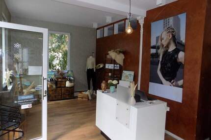 Frisörsalon in historischem Gebäude - Wangen