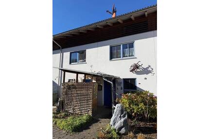 Gepflegtes Reihenhaus in Füssen zu verkaufen