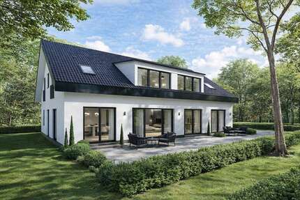 Haus zum Kaufen in Hamburg Meiendorf 579.000,00 € 108.45 m² - Hamburg / Meiendorf
