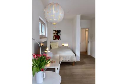 Möbliertes Business Apartment 42 qm Bergen Enkheim 1 Person - Frankfurt am Main Bergen-Enkheim