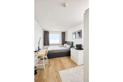 Wohnung zum Mieten in München 850,00 € 12 m²