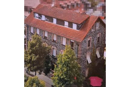 Mehrfamilienhaus mit 5 Wohnungen - Hanau Kesselstadt