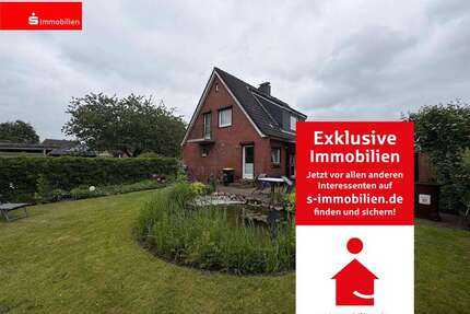 Haus zum Kaufen in Büdelsdorf 298.000,00 € 129.94 m²