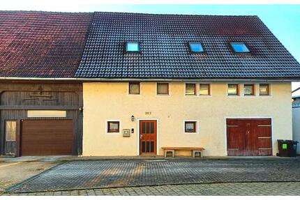 Einfamilienhaus in Berg - 310.000,00&nbsp;EUR Kaufpreis, ca.&nbsp; 165,00&nbsp;m&sup2; in Ehingen (Donau) (PLZ: 89584)