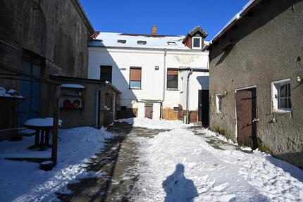 noch Provisionsfrei - Haus mit Ausbaupotential - Plessa