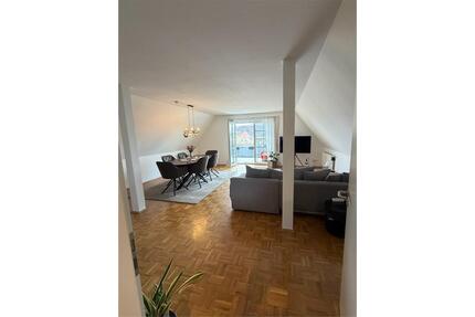 Dachgeschosswohnung in Arnsberg-Neheim