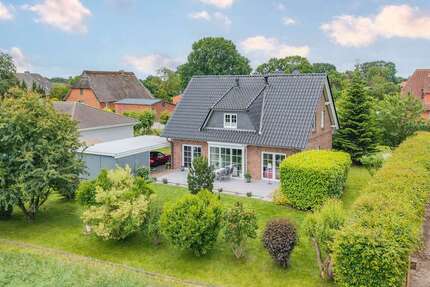 Haus zum Kaufen in Tespe Bütlingen 549.000,00 € 161 m² - Tespe / Bütlingen