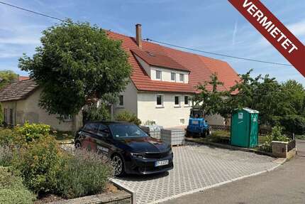 Wohnung zum Mieten in Pliezhausen 1.250,00 € 81 m²