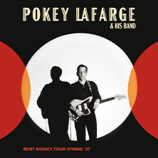 Pokey LaFarge - „rent money”-Tour 2027