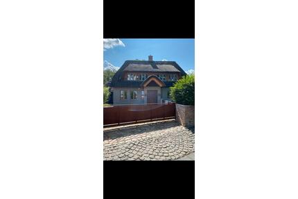 REETDACH-LANDHAUS Exquisit Hygge Style - Kellinghusen