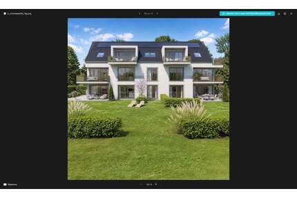 Wohnung zum Kaufen in Lindau 1.067.000,00 € 109 m²
