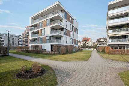 Wohnung zum Mieten in Wedel 2.000,00 € 100 m²