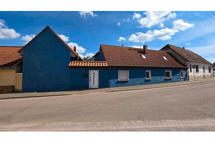 Einfamilienhaus - 70.000,00&nbsp;EUR Kaufpreis, ca.&nbsp; 178,00&nbsp;m&sup2; in Osternienburger Land (PLZ: 06386)