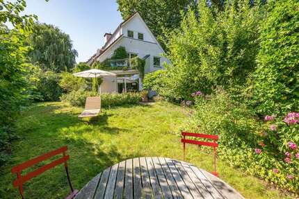 Haus zum Kaufen in Hamburg 950.000,00 € 150 m²