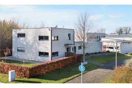 Wohnen und Arbeiten auf einem Grundstück - Aachen / Brand