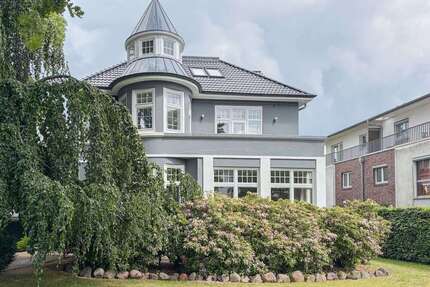 Wohnung zum Mieten in Hamburg 2.460,00 € 175 m²