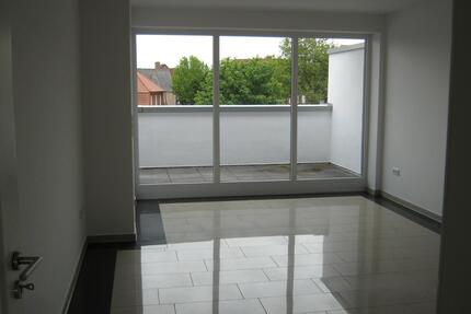 Moderne 2-Zimmer-Penthousewohnung mit Balkon in zentraler Lage - Löningen