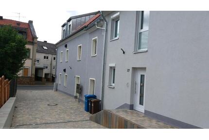 Kernsaniertes Mehrfamilienhaus (KfW 70) - Rimpar