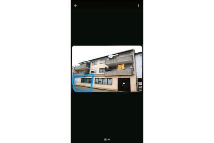 Lagerhalle mit 2 Stellplätzen ab 01.05 frei - Sachsenheim