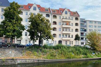 Dort, wo Berlin am spannendsten ist. Altbau in Neuköllner Szenelage - VERMIETET