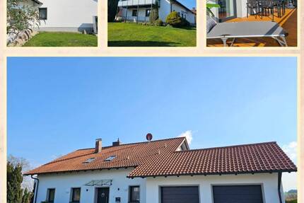 Heizungsgesetzt hin oder her...Energetisch saniertes Wohnhaus bietet KFW 55 Standard und großes Wohnraumpotential - Ortenburg Unteriglbach