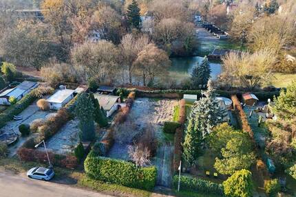 Hochwertiges Entwicklungsareal mit Park- und Wasserlage - optimal für kleinteilige Wohnbebauung - Berlin Kaulsdorf