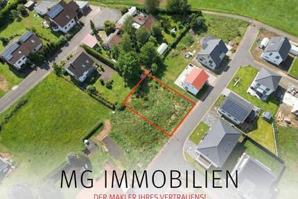 MG - Keine Wartezeit: Grundstück mit Genehmigung & idealem Zuschnitt im Neubaugebiet Bechhofen