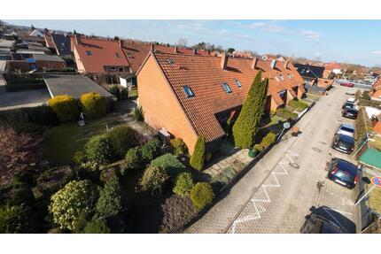 Bezugsfertig | Reihenendhaus in Bassum